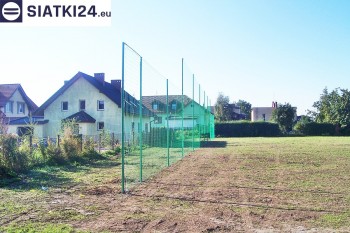 Siatki Szczecinek - Siatka na ogrodzenie boiska orlik; siatki do montażu na boiskach orlik dla terenów Szczecinka